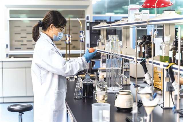 潼南做實(shí)強(qiáng)鏈工程，推動(dòng)檸檬果“吃干榨盡”工程與技術(shù)研究發(fā)展