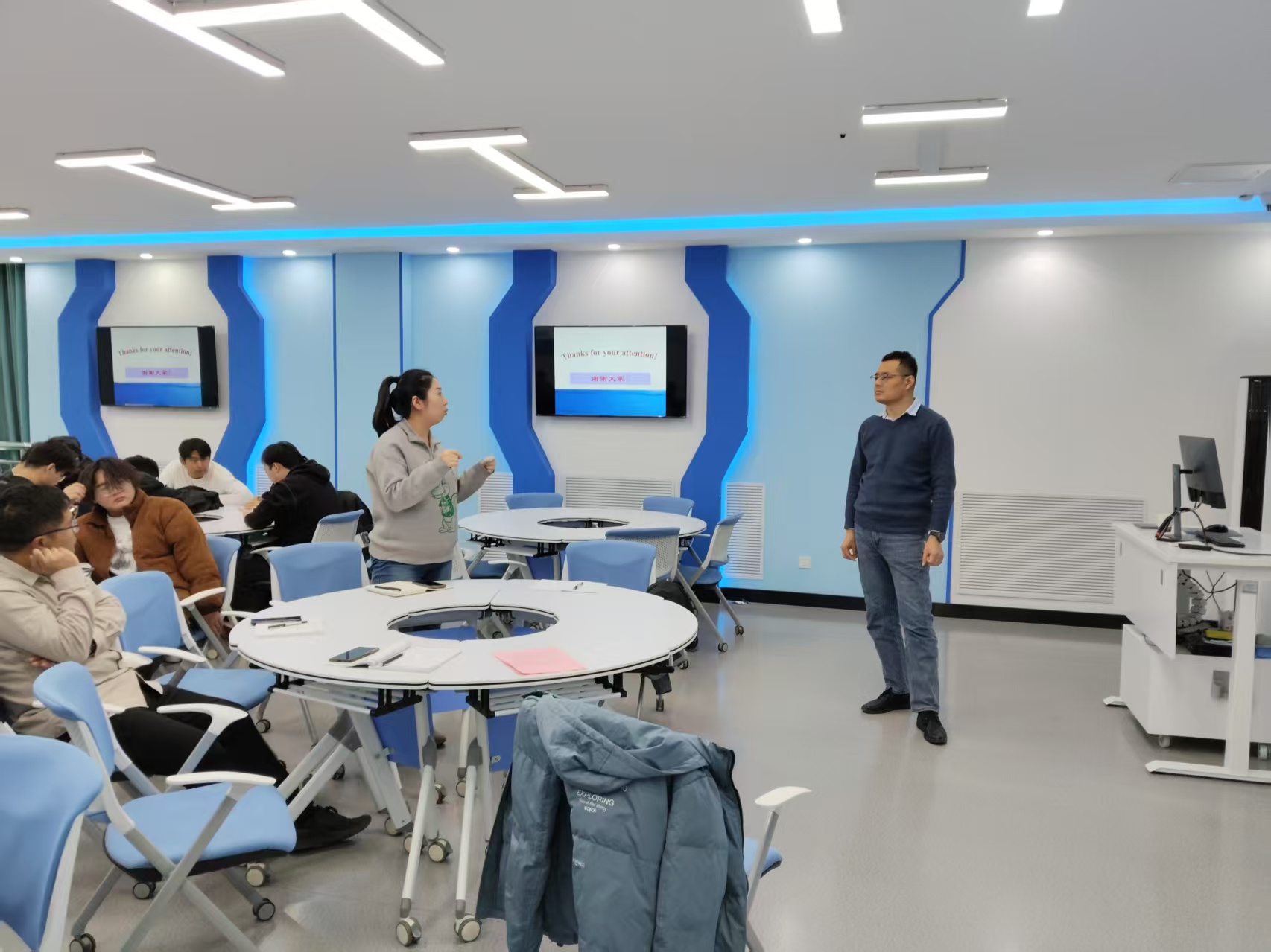 青島黃海學(xué)院智能制造學(xué)院 軟件開發(fā)專業(yè)的特色與機(jī)遇