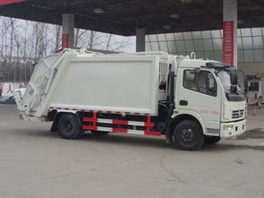 喜訊 遵義正安縣李總喜提8方壓縮垃圾車，高效環保再添助力