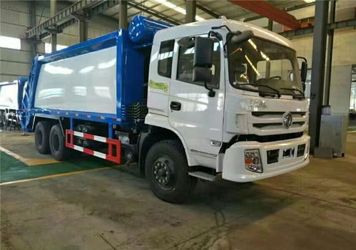 程力壓縮垃圾轉運車 工廠直供價解析與選購指南